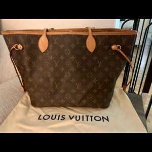 Louis Vuitton Neverfull MM
